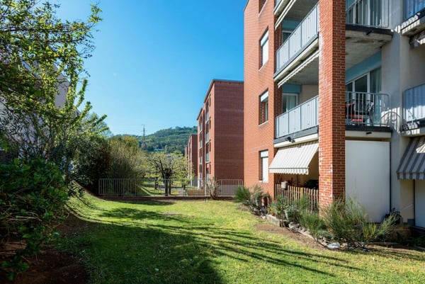 100, Mendrisio, Via Borromini 21, appartamento 413 14