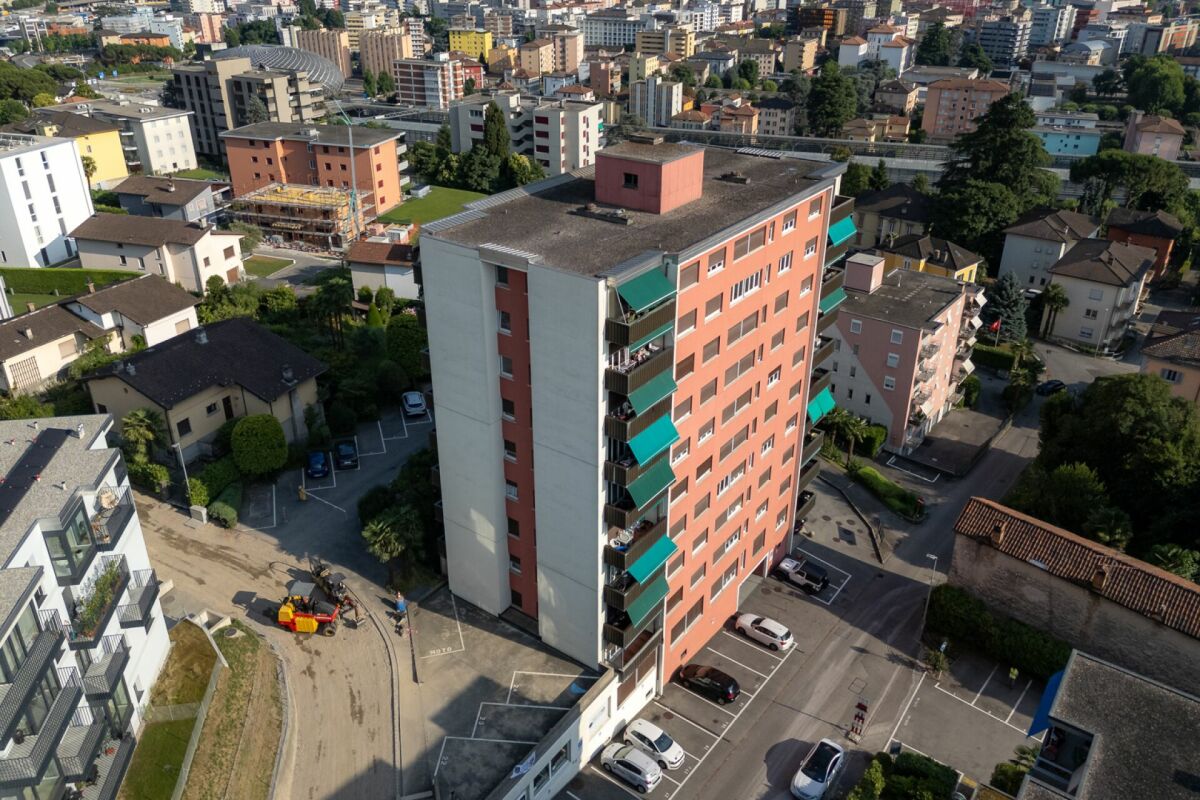 9745, Vacallo, Via Poeta Francesco Chiesa 10, App. no. 61