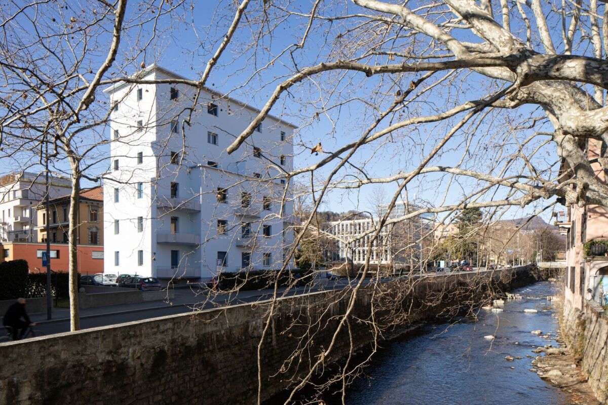 1700-Casa Castalia 2, camera per studente 111H