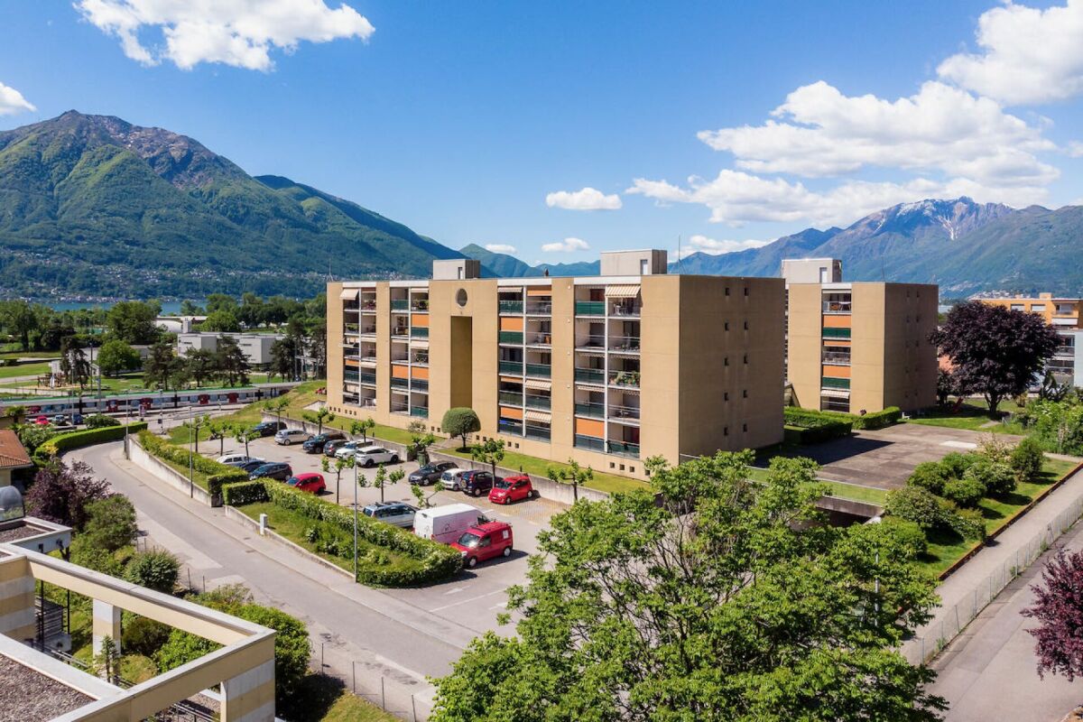 6300, Tenero, Via San Nicolao 36b, appartamento 236
