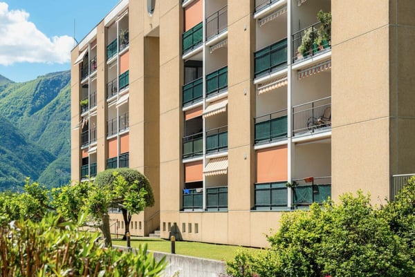 6300, Tenero, Via San Nicolao 36b, appartamento 236 4