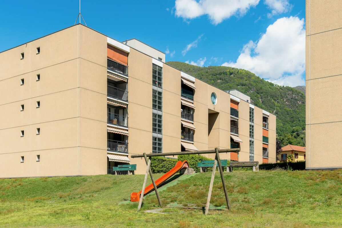 6300, Tenero, Via San Nicolao 36b, appartamento 236