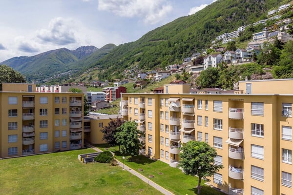 6200, Riazzino, Blocco A, appartamento no. 113 4