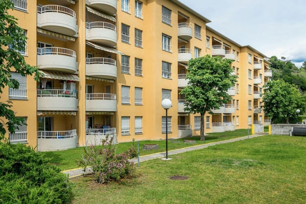6200, Riazzino, Blocco A, appartamento no. 113 5