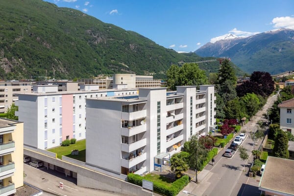 6100 Bellinzona, Via Ghiringhelli 23e, appartamento 216 3
