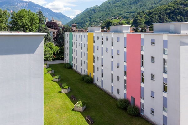 6100 Bellinzona, Via Ghiringhelli 23e, appartamento 216 2