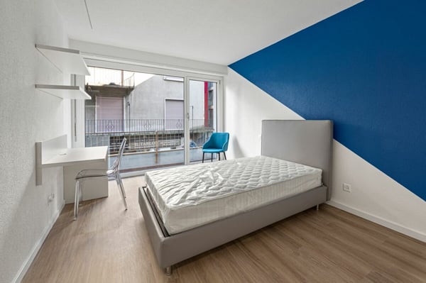 9200, Solatia 2, Lugano, Corso Elvezia, camera studenti 322 4