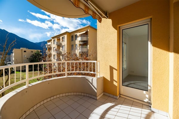 6100, Riazzino, Blocco B1, appartamento no. 101 7