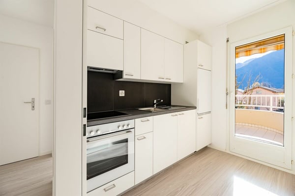6100, Riazzino, Blocco B1, appartamento no. 101 11