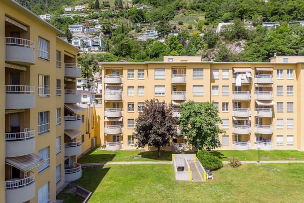 6200, Riazzino, Blocco B1, appartamento no. 202