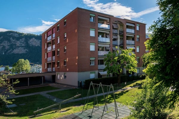 100, Mendrisio, Via Borromini 21, appartamento no. 441 13