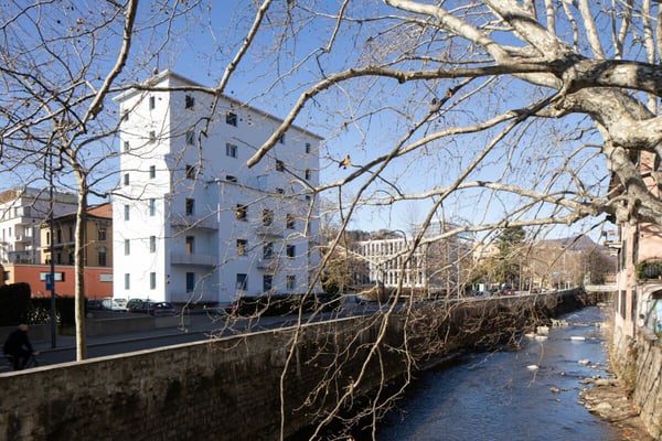 1700-Casa Castalia 2, camera per studente 122G 5