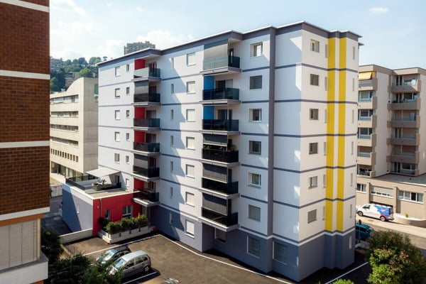 1500, Via delle Aie, Lugano, student room 1003-EN 1
