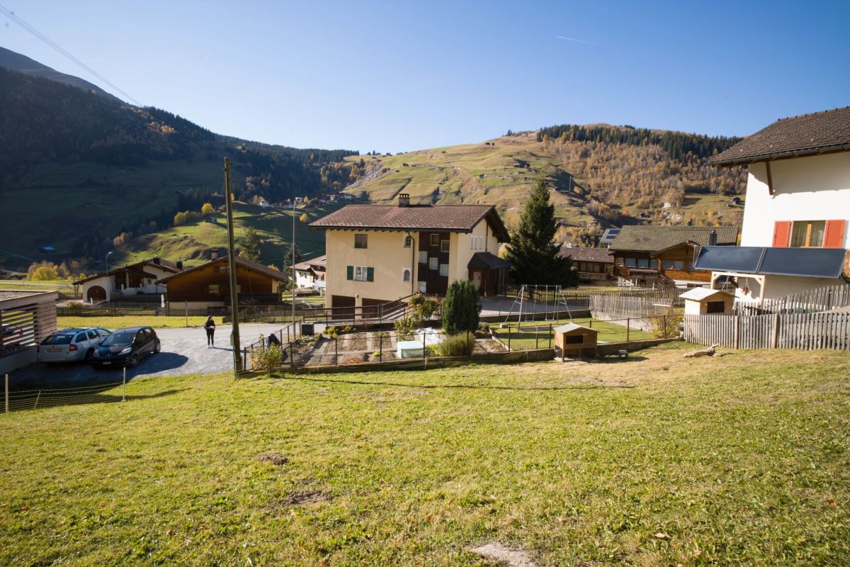 Bauland in Curaglia