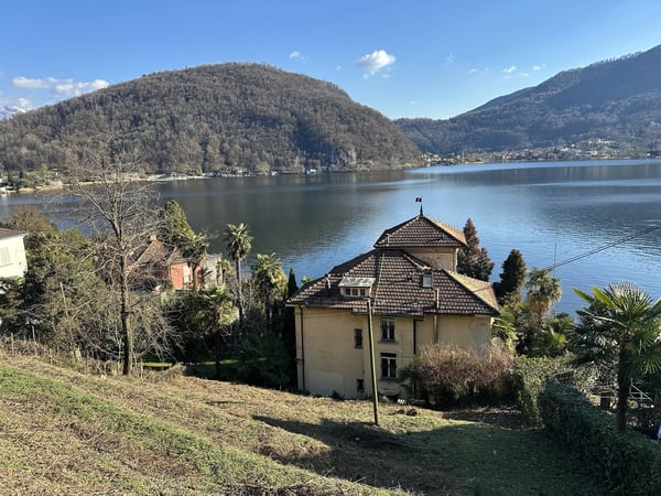 Terreno edificabile per costruire Villa