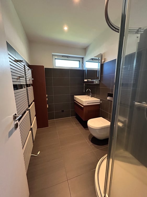 PONTE CAPRIASCA, grande villa moderna 9