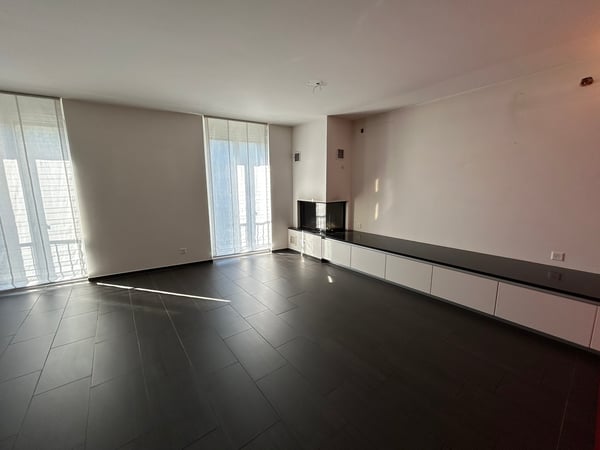 PONTE CAPRIASCA, grande villa moderna 5