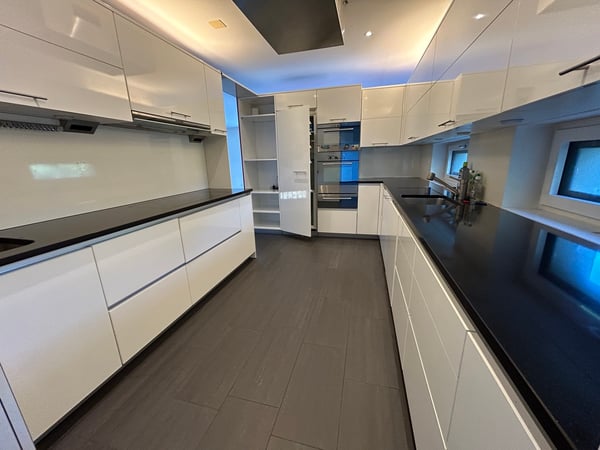 PONTE CAPRIASCA, grande villa moderna 3