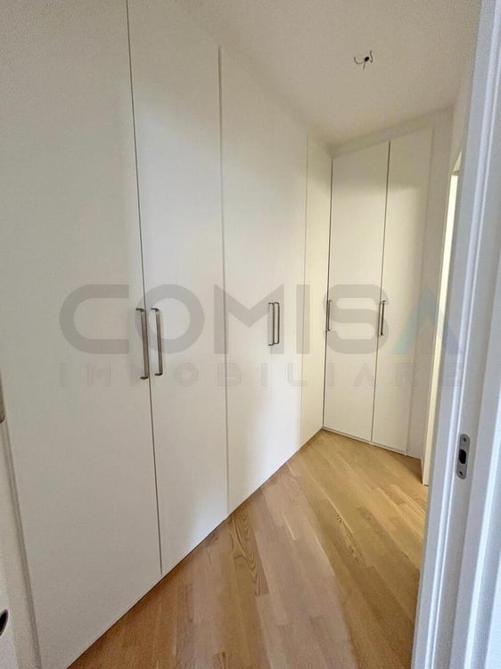 LUGANO Moderno appartamento 2.5 locali 7