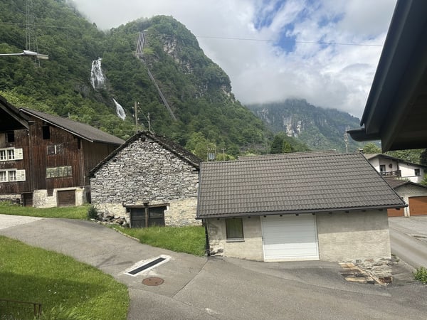 CHIRONICO  - FAIDO Casa unifamiliare 7.5 locali 2