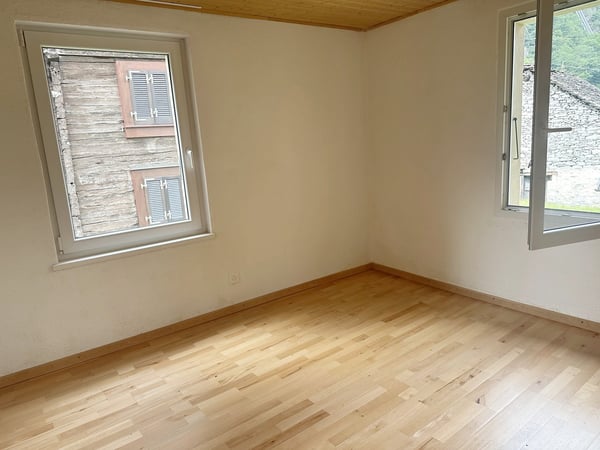 CHIRONICO  - FAIDO Casa unifamiliare 7.5 locali 7