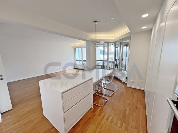 Cassarate - Lugano Appartamento moderno 1 locali, vista lago 6
