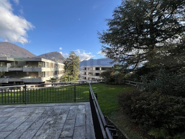 LUGANO  APPARTAMENTO MODERNO 1 LOCALI A DUE PASSI DAL CENTRO 2