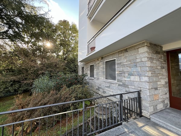 LUGANO  APPARTAMENTO MODERNO 1 LOCALI A DUE PASSI DAL CENTRO 5