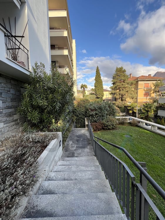 LUGANO  APPARTAMENTO MODERNO 1 LOCALI A DUE PASSI DAL CENTRO 3