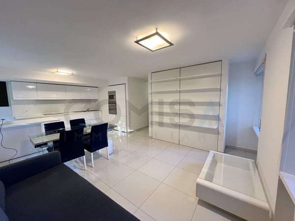 LUGANO  APPARTAMENTO MODERNO 1 LOCALI A DUE PASSI DAL CENTRO 8