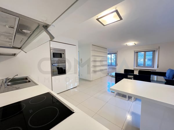 LUGANO  APPARTAMENTO MODERNO 1 LOCALI A DUE PASSI DAL CENTRO 7