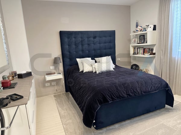 Viganello-Lugano Elegante appartamento 5.5 locali con giardino privato 8