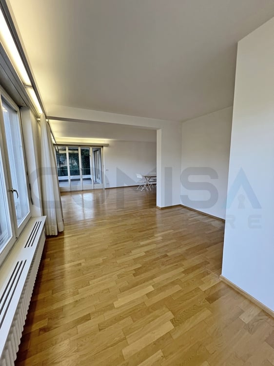 Agra - Collina d'Oro Ampio appartamento 4.5 locali immerso nel verde 5