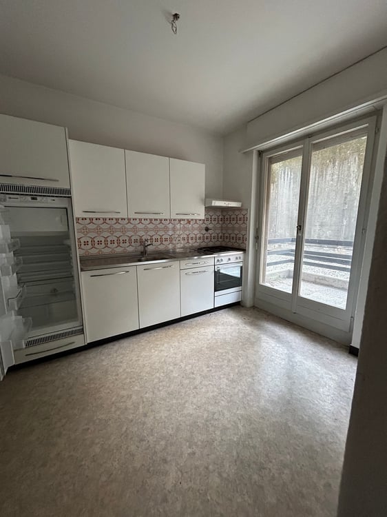 A Lugano, affittiamo appartamenti di 3.5 locali 4