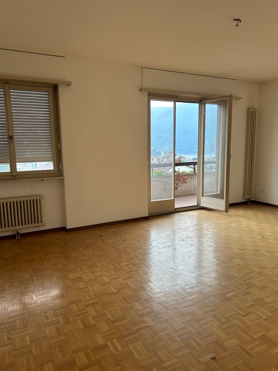 A Lugano, affittiamo appartamenti di 3.5 locali 6