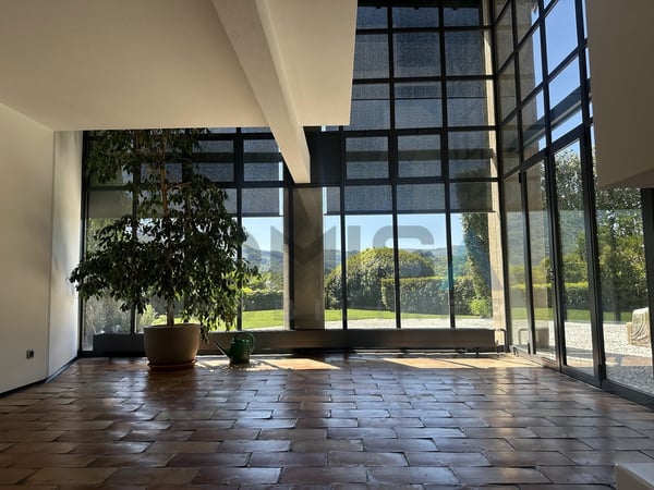 MUZZANO  Villa di charme 6.5 locali giardino e vista lago 3