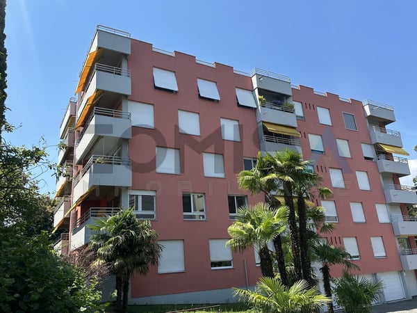LUGANO - BESSO  Appartamento 3.5 locali  da ristrutturare 1