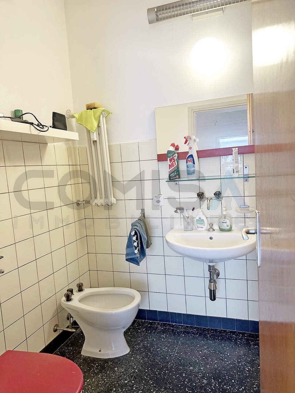 Immobilie in Lugano - LUGANO - BESSO  Appartamento 5.5 locali  da ristrutturare - Bild 7