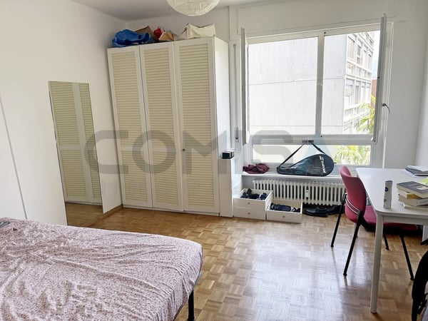 LUGANO - BESSO  Appartamento 3.5 locali  da ristrutturare 7
