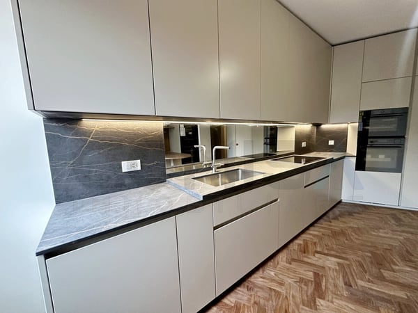 LUGANO CENTRO Appartamento signorile di 10.5 locali con giardino 3