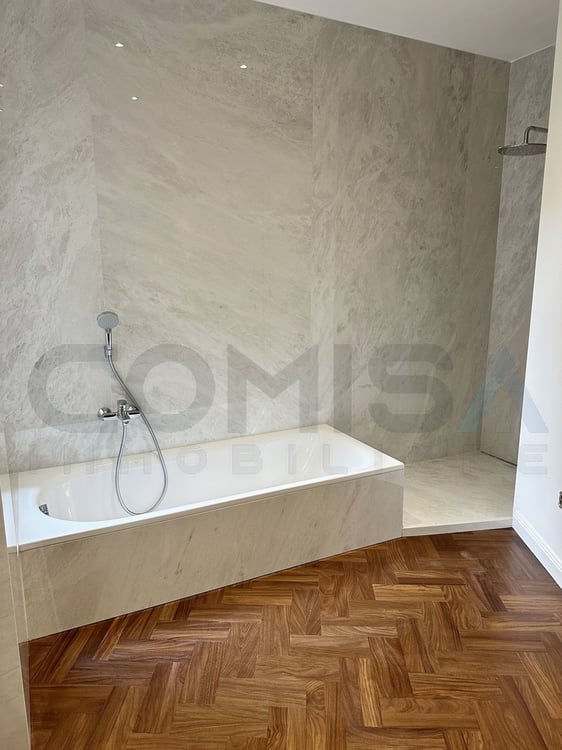 LUGANO CENTRO Appartamento signorile di 10.5 locali con giardino 7