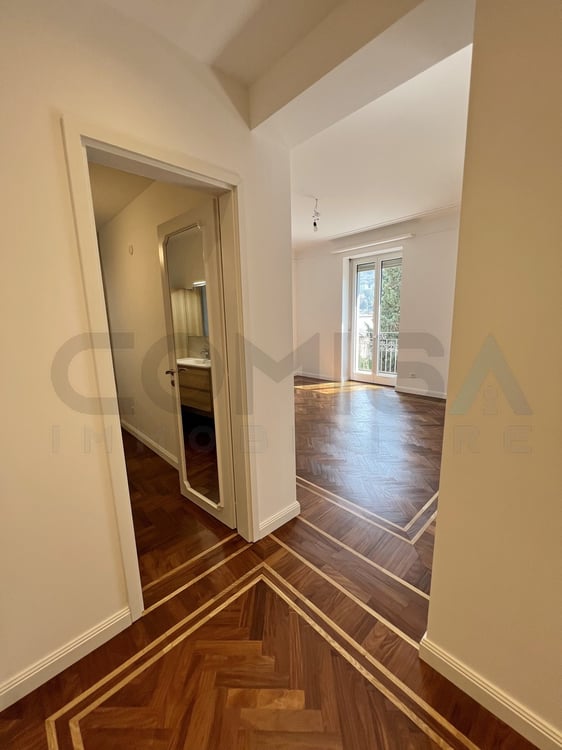 LUGANO CENTRO Appartamento signorile di 10.5 locali con giardino 6