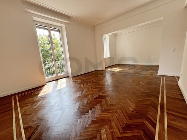 LUGANO CENTRO Appartamento signorile di 10.5 locali con giardino 7
