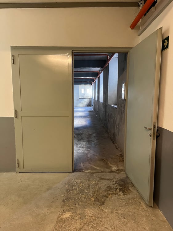 Deposito/Magazzino di 265 mq con parcheggio a Balerna 3