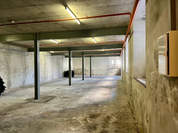 Deposito/Magazzino di 265 mq con parcheggio a Balerna 4