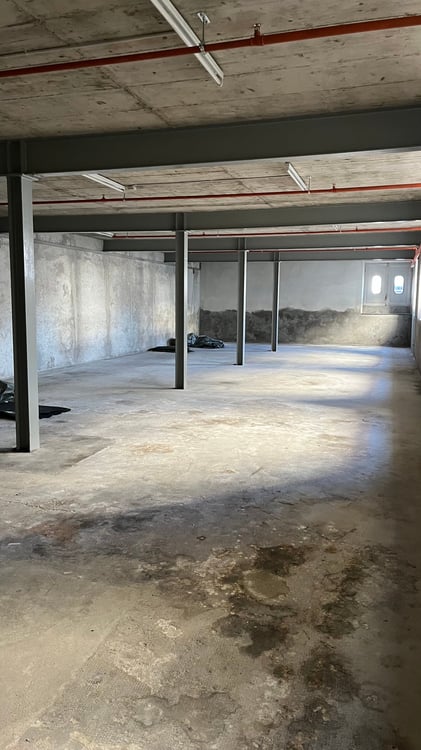 Deposito/Magazzino di 265 mq con parcheggio a Balerna 6