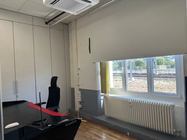Luminoso ufficio di 116 m² in affitto presso Spazio Polus – Balerna 5