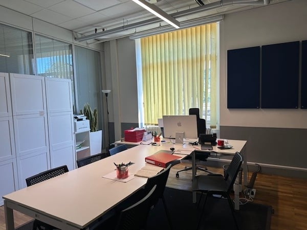 Luminoso ufficio di 116 m² in affitto presso Spazio Polus – Balerna 4