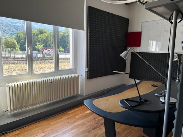 Ufficio Moderno in Affitto a Balerna – 25 m² Accessibile e Ben Connesso 4