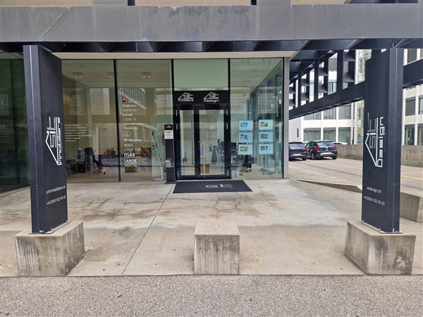 Locarno: Commercio / negozio 2 locale 1